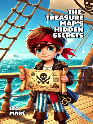 cover image of The Treasure Map's Hidden Secrets